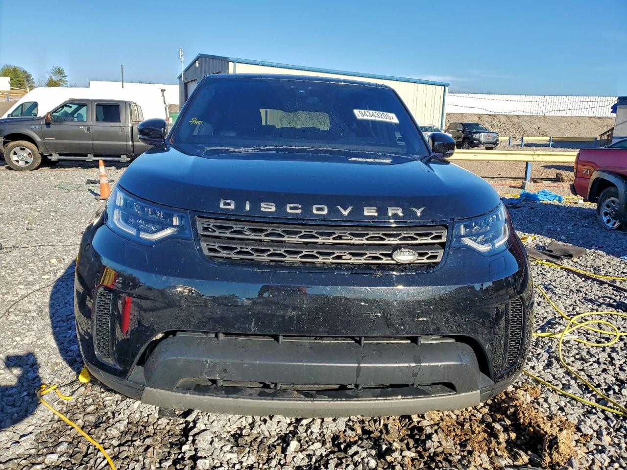 LAND ROVER DISCOVERY SE