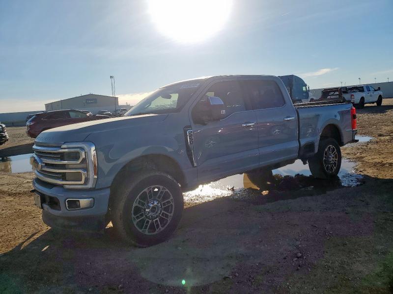 Global Auto Auctions: 2025 FORD F250 SUPER