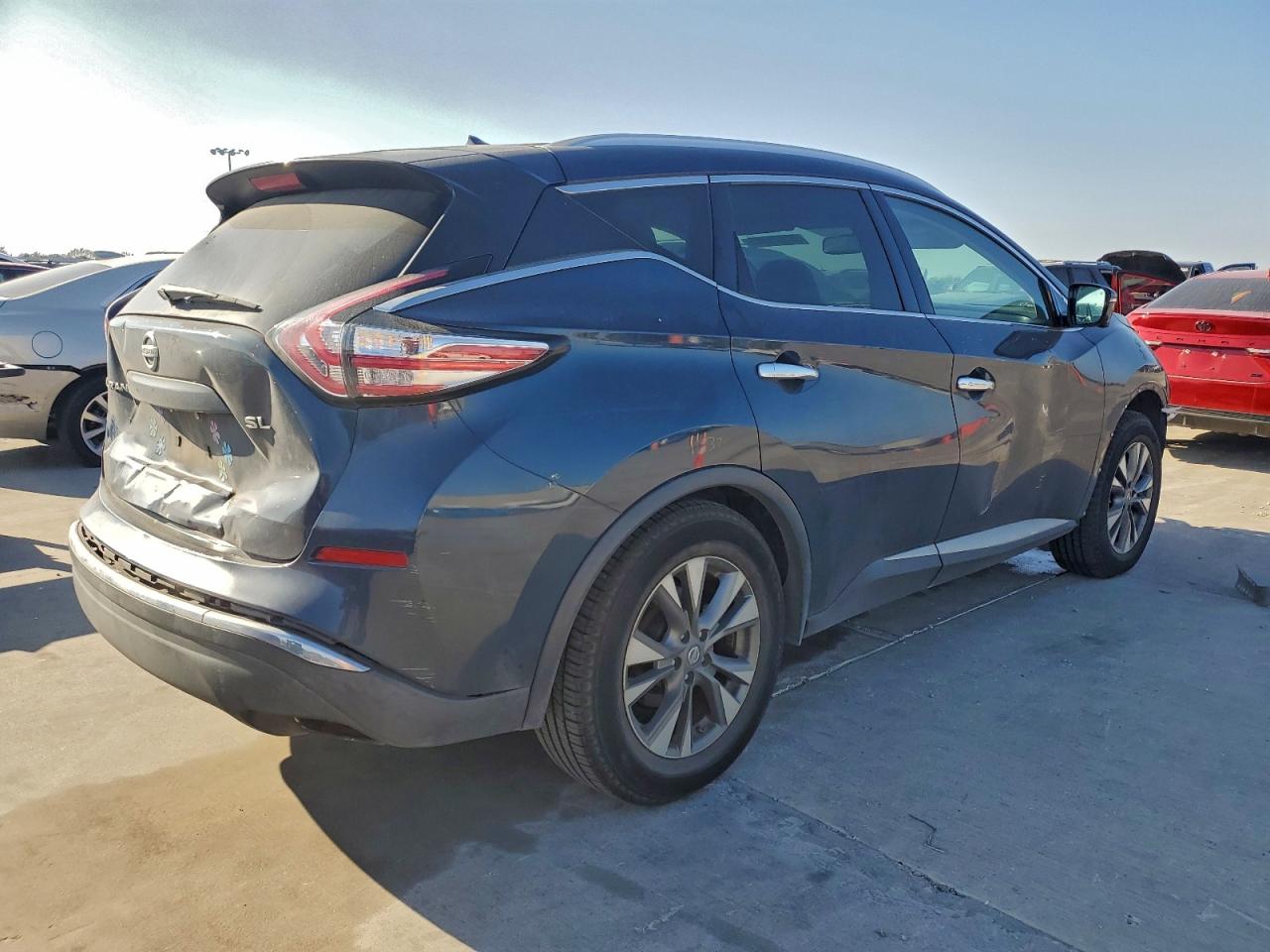 NISSAN MURANO S