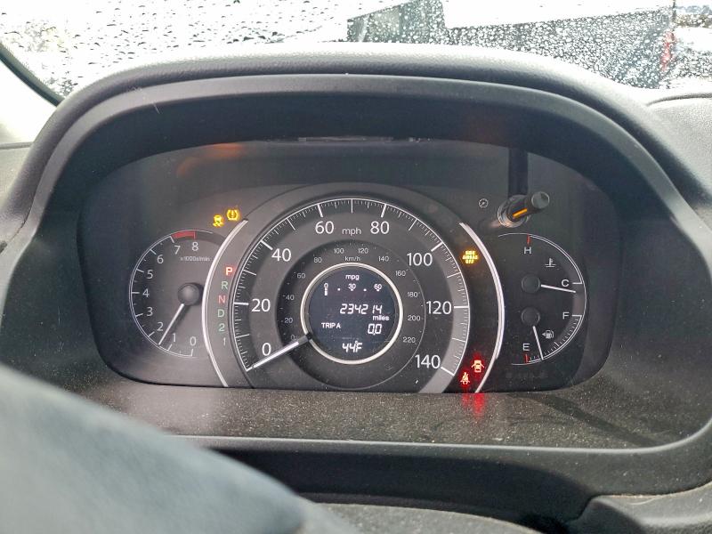 2012 HONDA CR-V EXL #3296919857