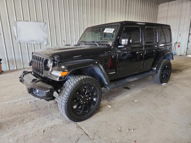 2022 JEEP WRANGLER U #3304012679