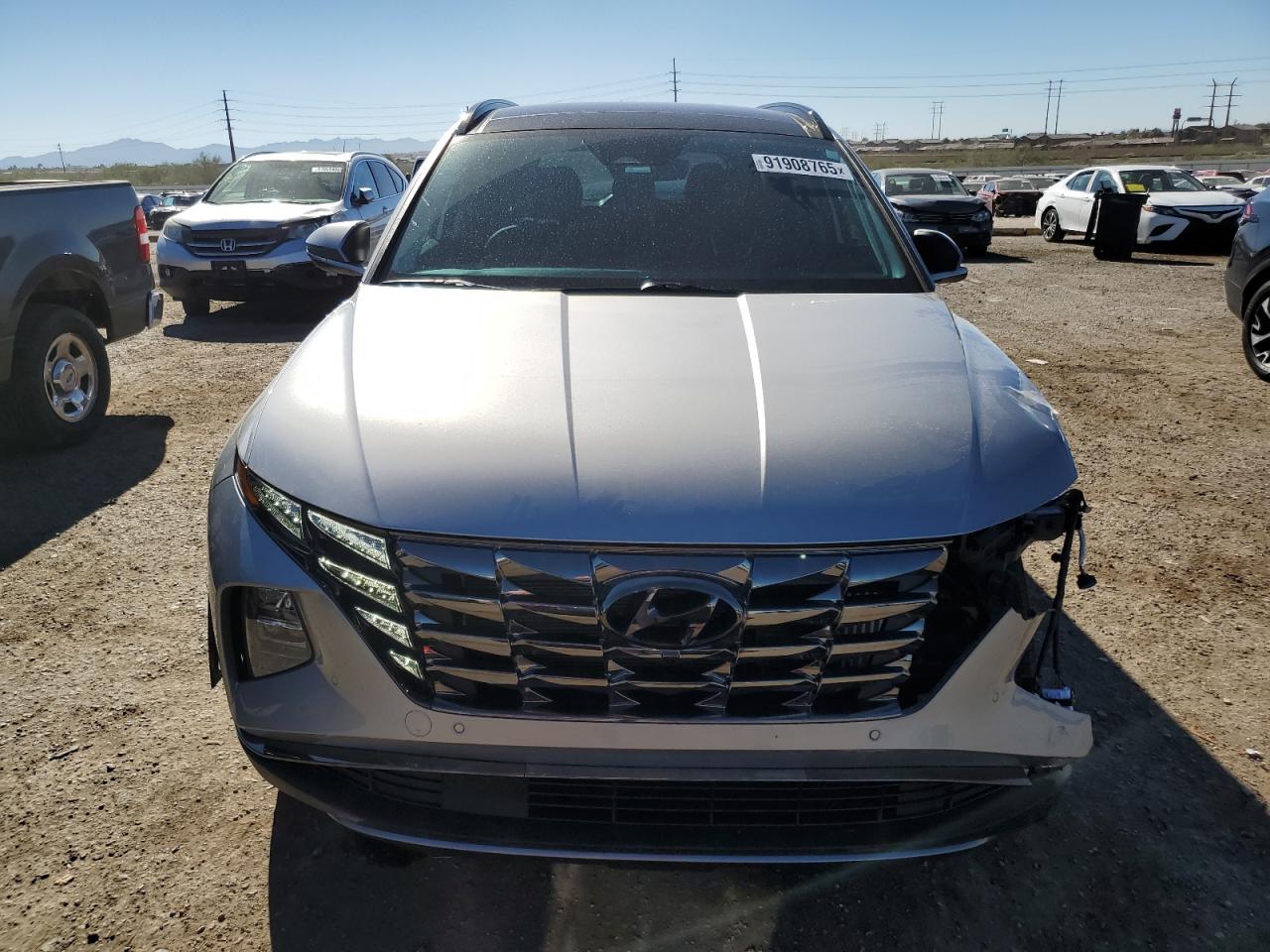 HYUNDAI TUCSON LIMITED