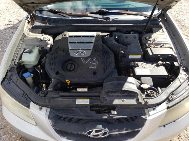 2007 HYUNDAI SONATA SE #3304730914