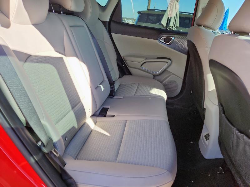 2025 KIA SOUL EX #3301881446