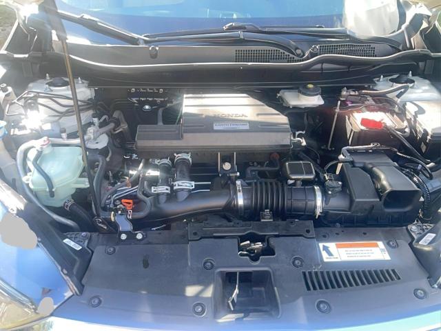 2018 HONDA CR-V EXL - 2HKRW1H82JH501708