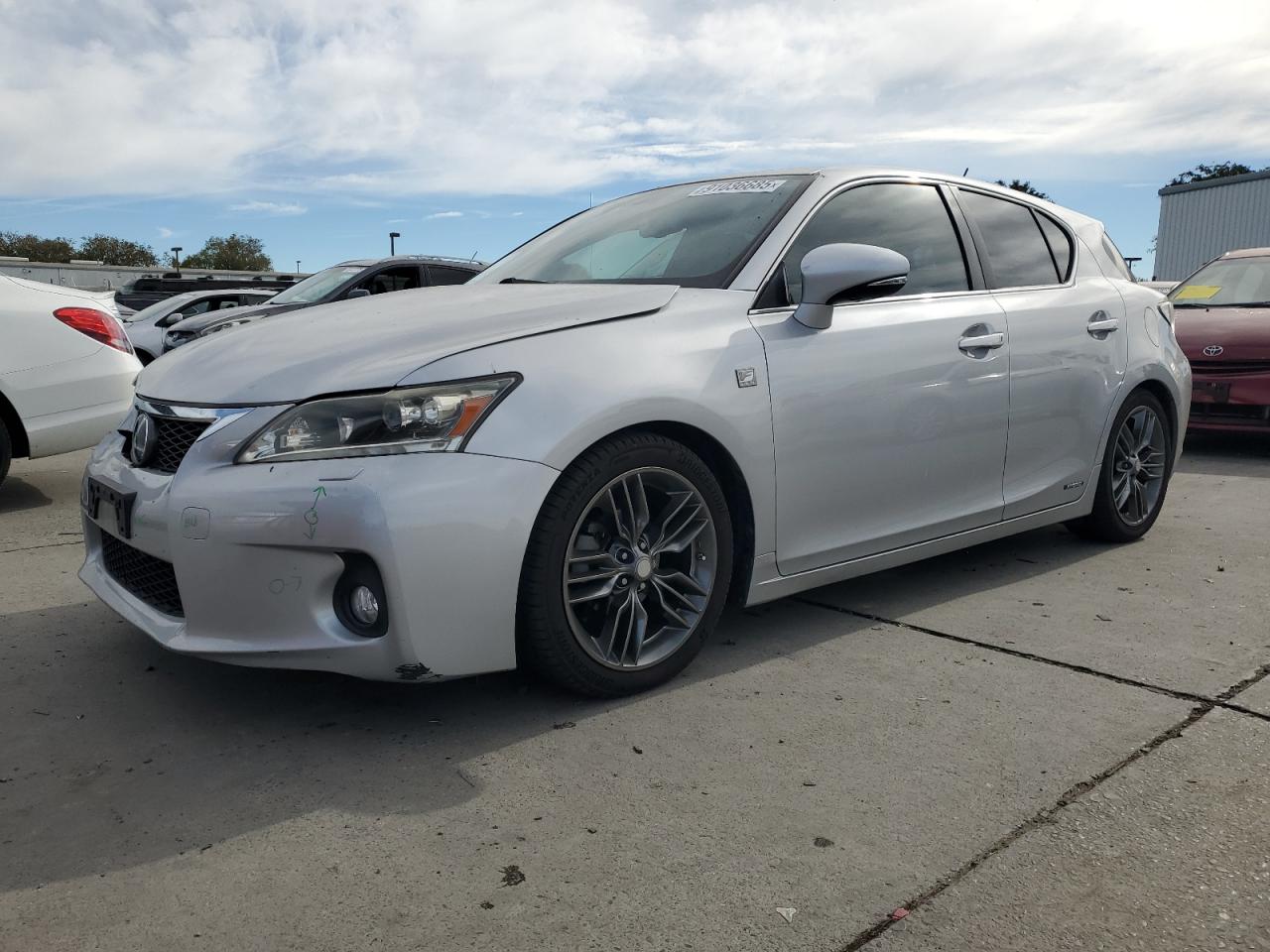 LEXUS CT 200H 200
