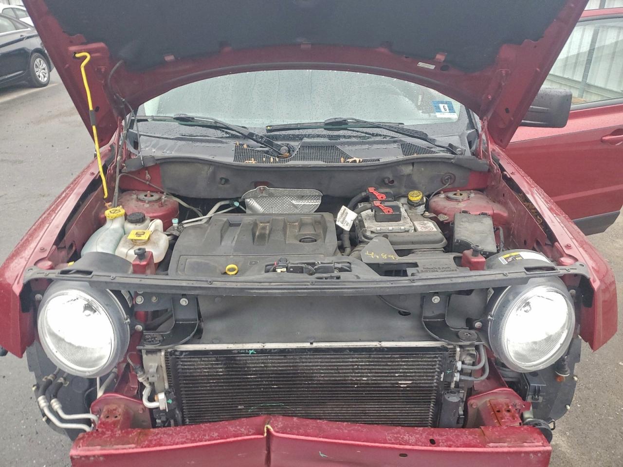 JEEP PATRIOT LATITUDE