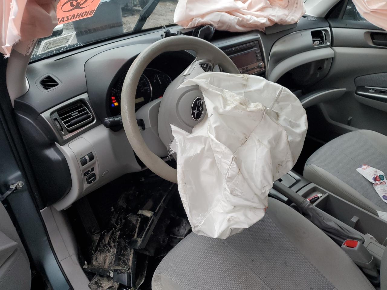 SUBARU FORESTER 2.5X