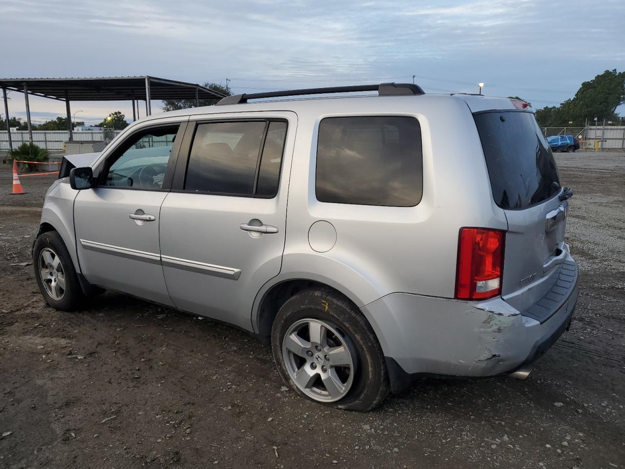 HONDA PILOT EXL
