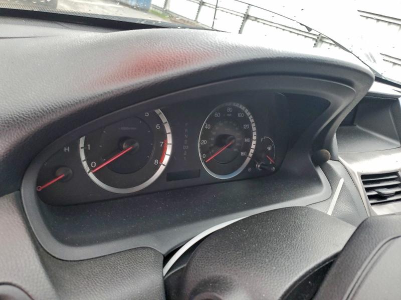 2008 HONDA ACCORD LX #3303033611