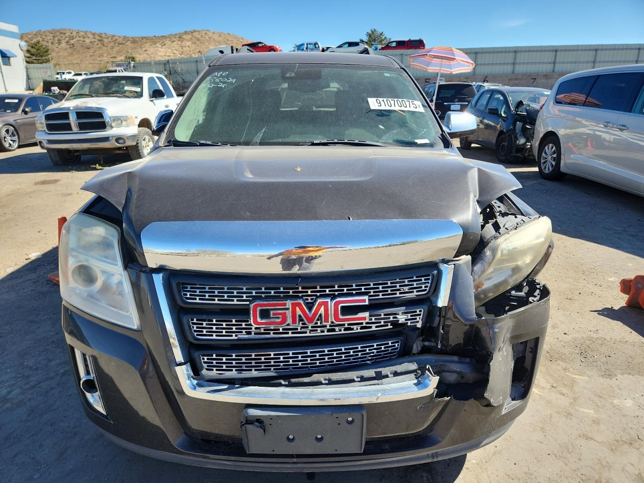 GMC TERRAIN SLT