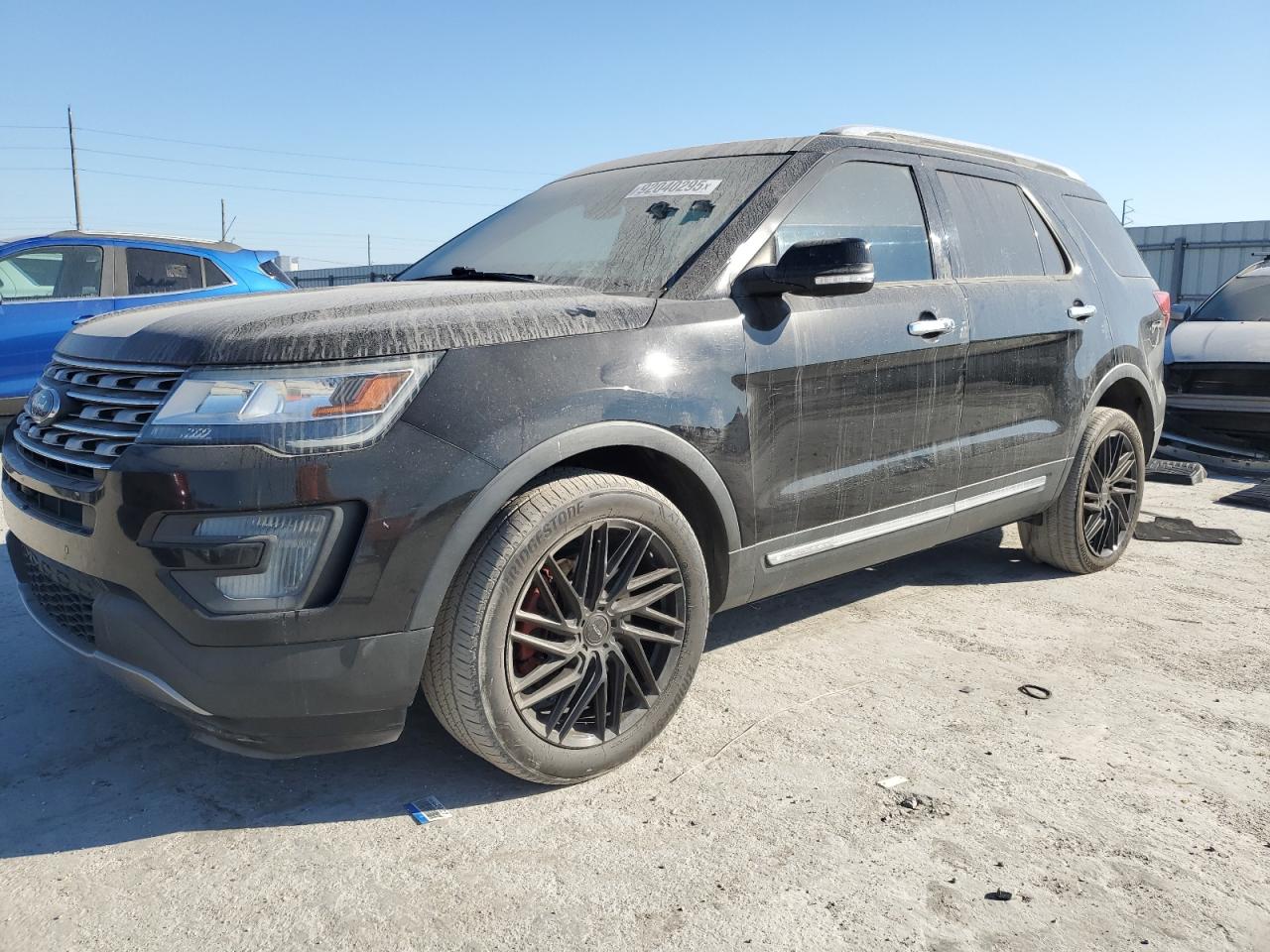 FORD EXPLORER LIMITED