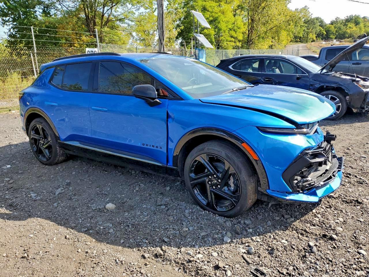 CHEVROLET EQUINOX RS