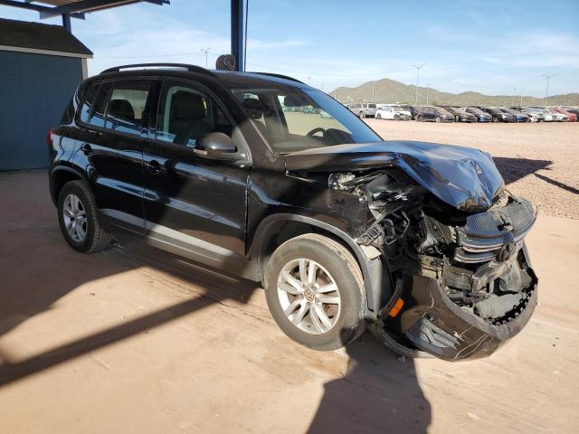 2015 VOLKSWAGEN TIGUAN S #3298153278