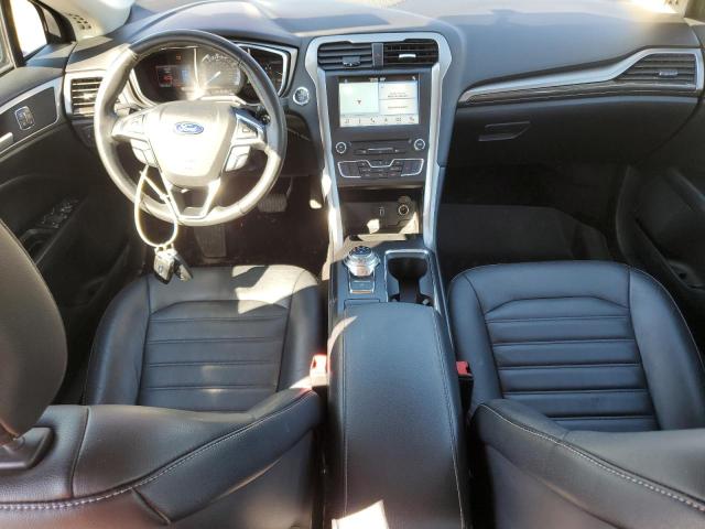 2017 FORD FUSION SE - 3FA6P0HD0HR310390
