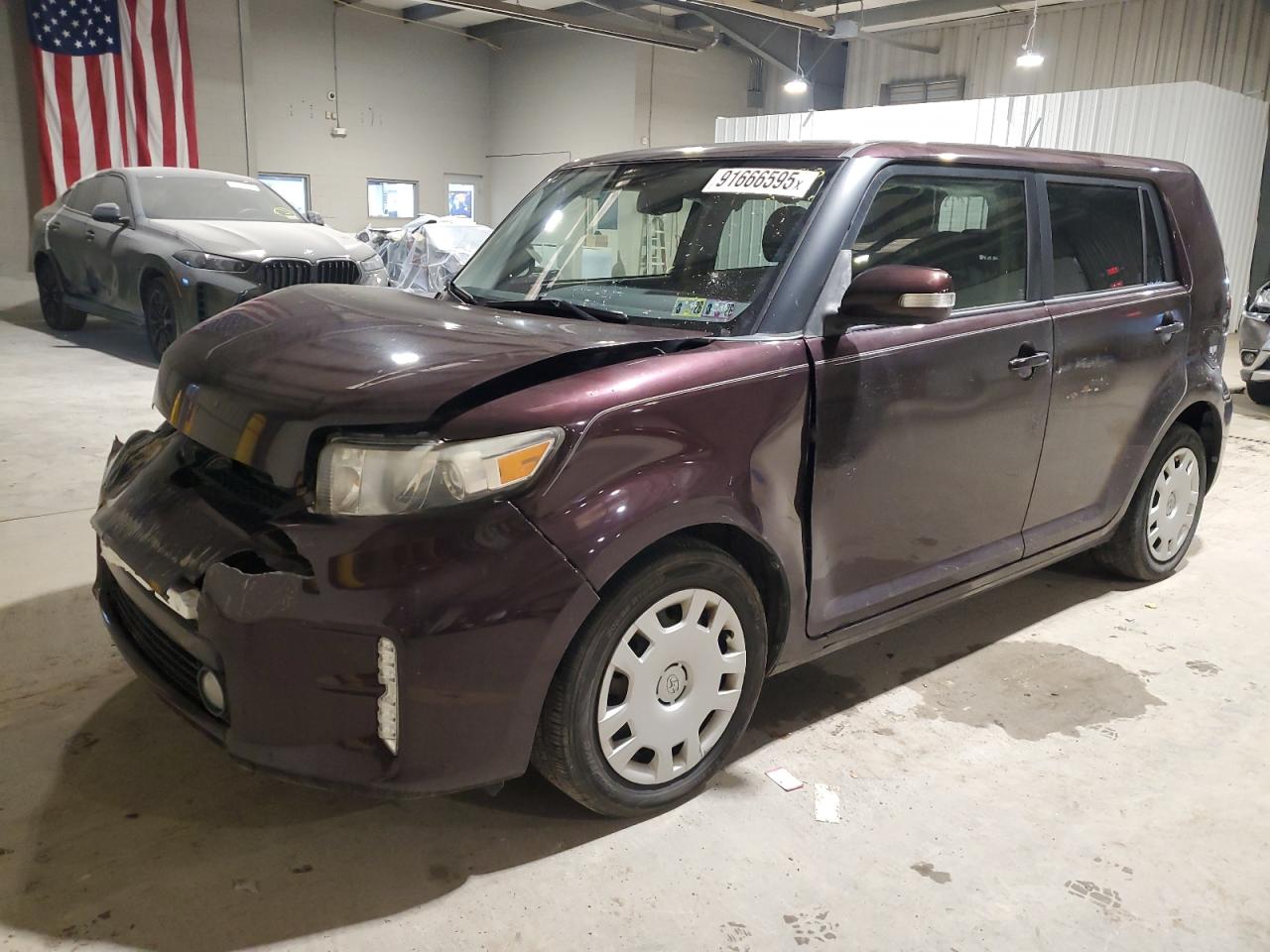 Lot #3301940446 2015 TOYOTA SCION XB