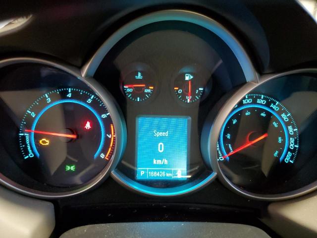 2012 CHEVROLET CRUZE LS - 1G1PC5SH8C7134135