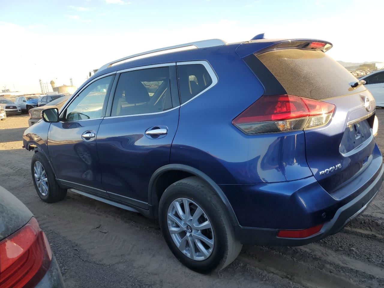 Lot #3305319317 2020 NISSAN ROGUE S
