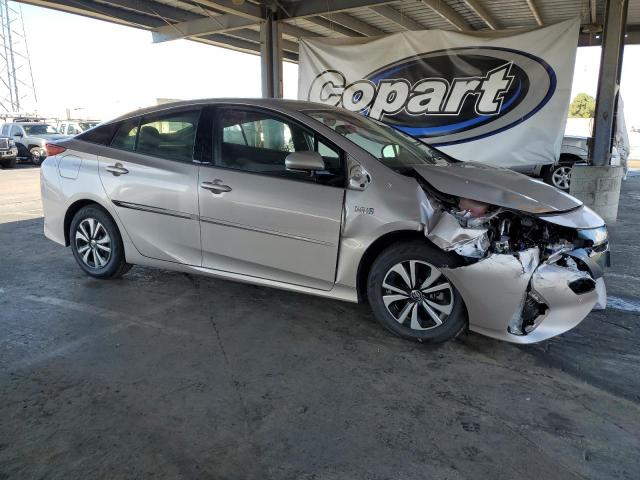 2018 TOYOTA PRIUS PRIM #3304021634