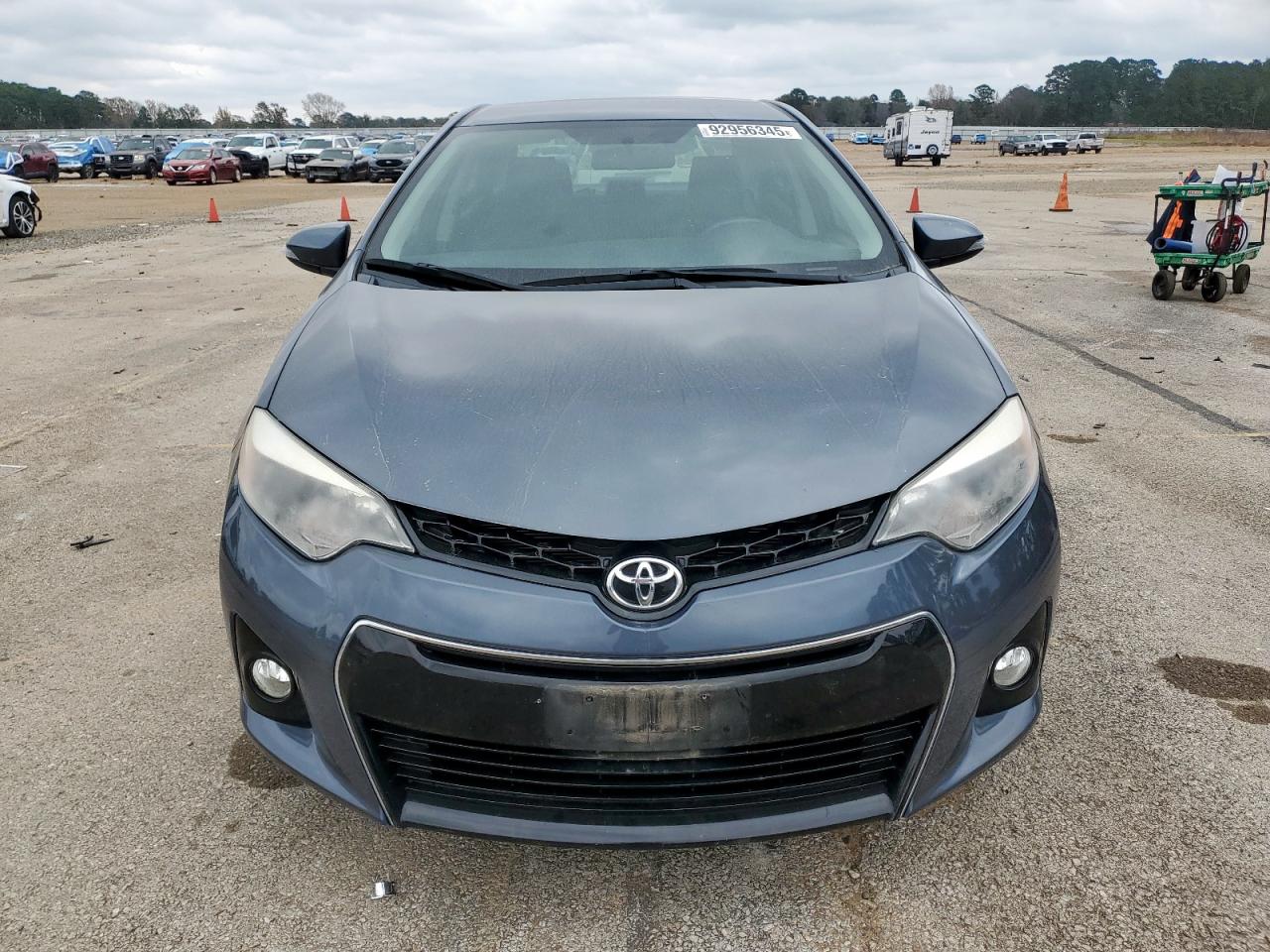 Lot #3311612221 2016 TOYOTA COROLLA L