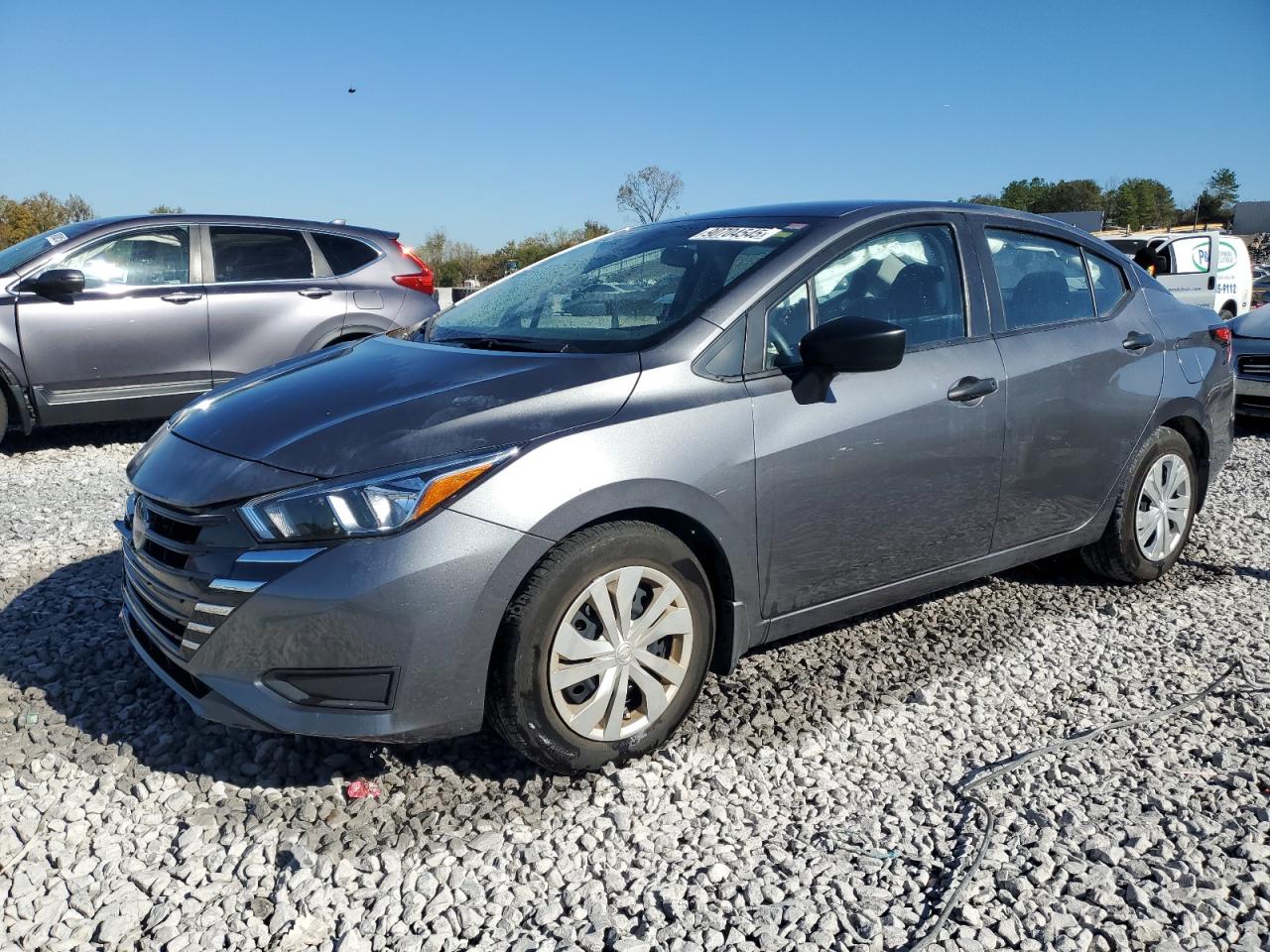 Lot #3279729972 2023 NISSAN VERSA S