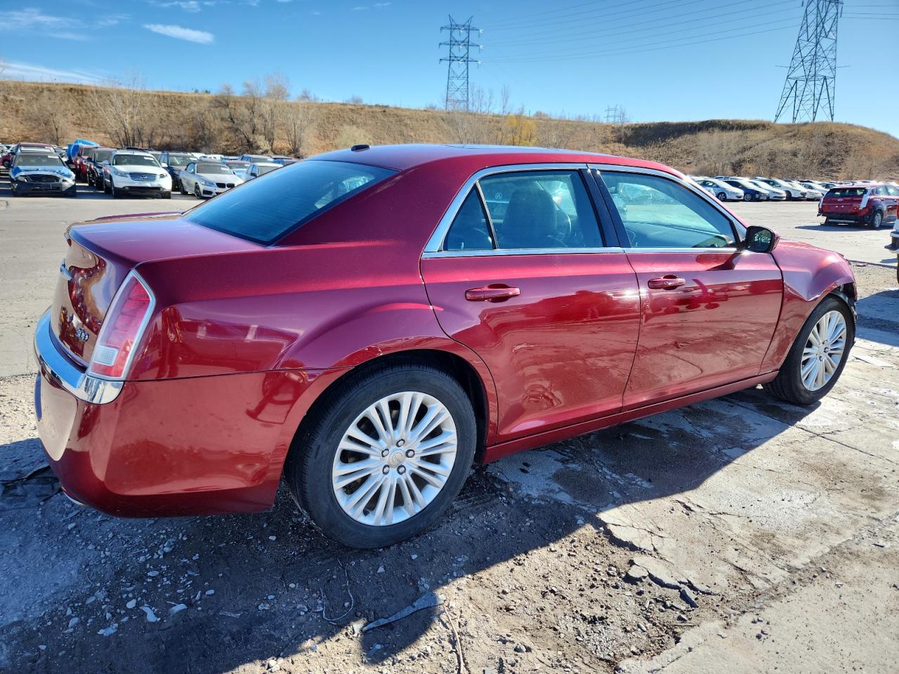 CHRYSLER 300