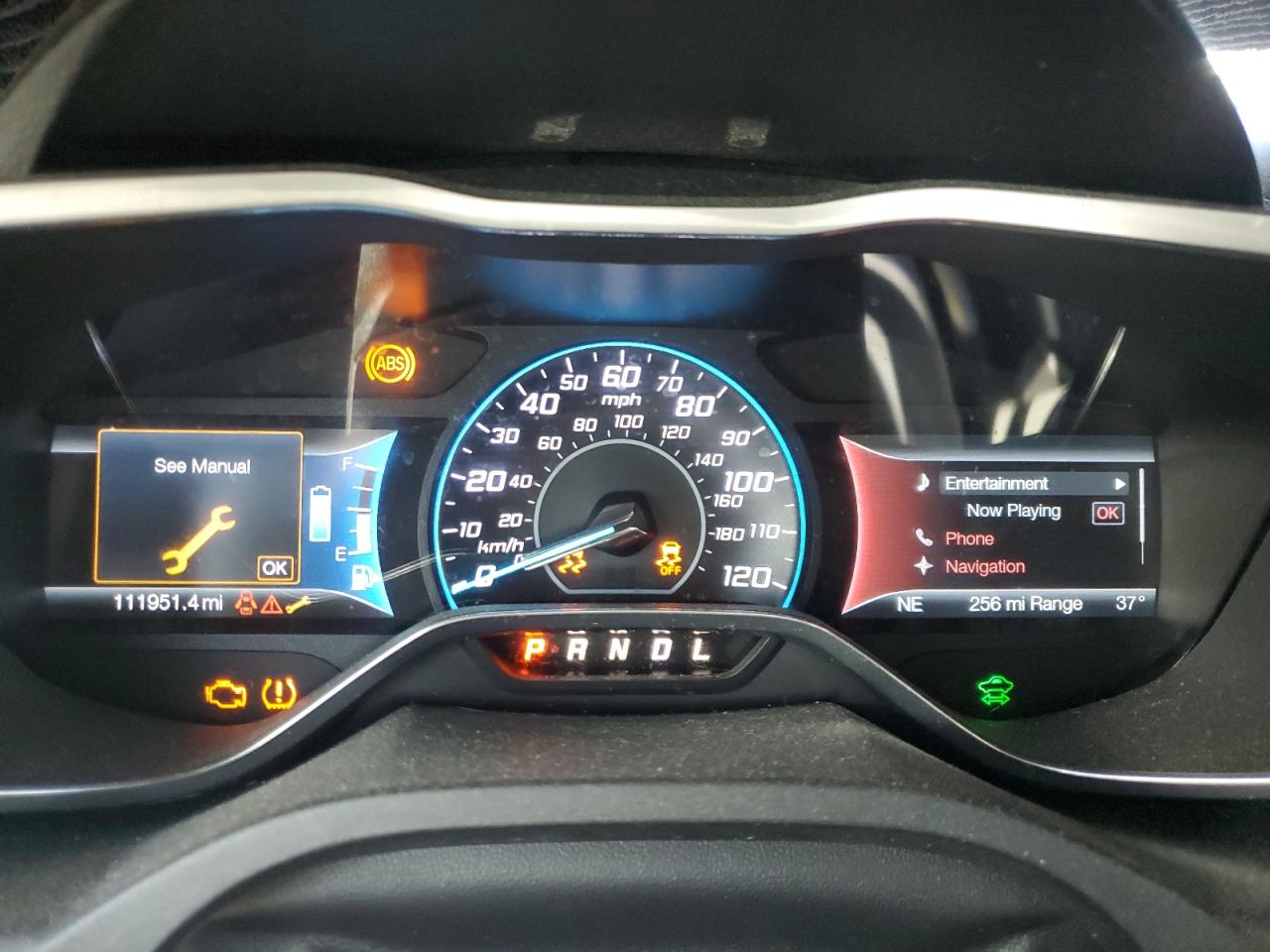 FORD C-MAX PREMIUM SEL