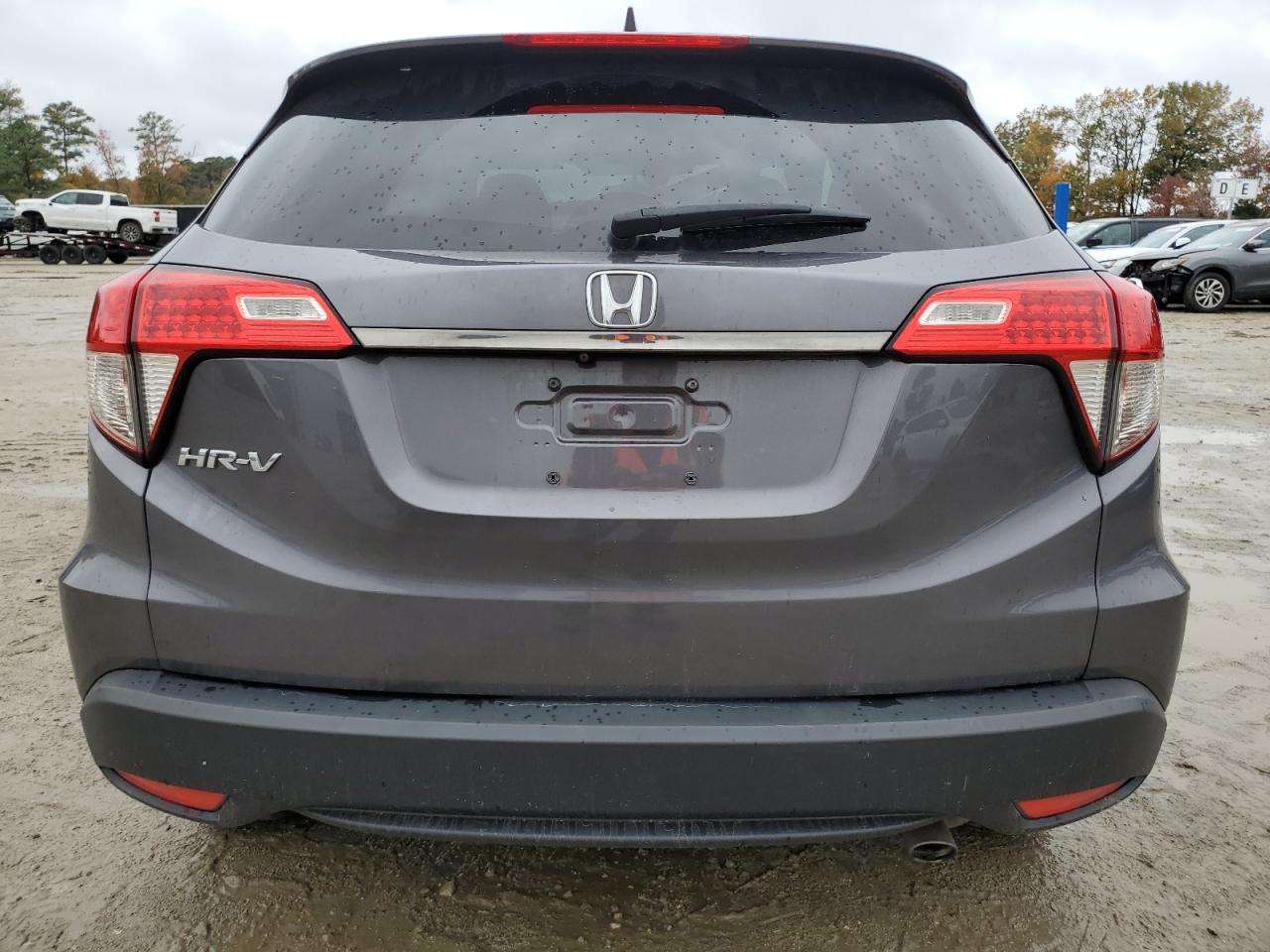 HONDA HR-V EX