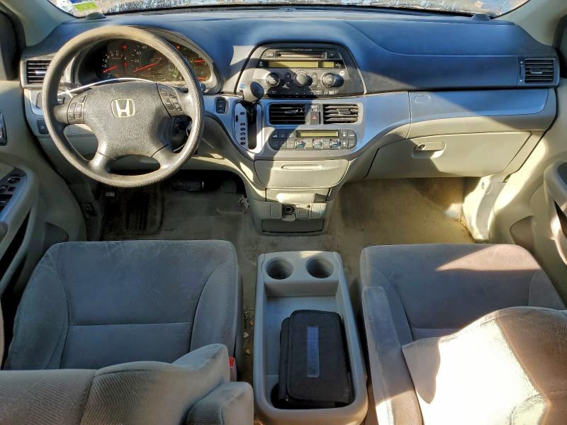 2010 HONDA ODYSSEY EX #3302897913