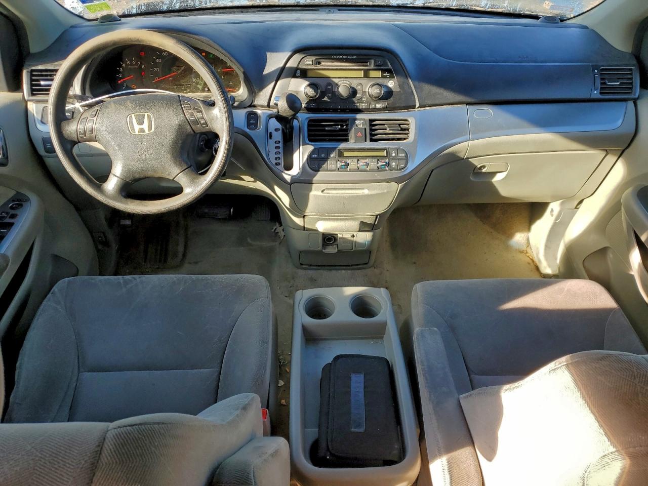 Lot #3302897913 2010 HONDA ODYSSEY EX