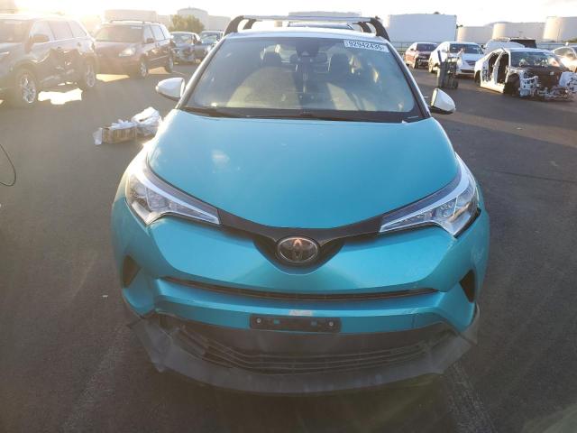 2018 TOYOTA C-HR XLE #3310526077