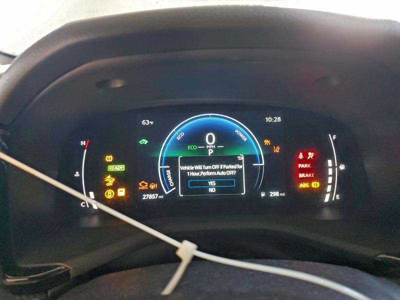 2025 TOYOTA CAMRY XSE #3298202034