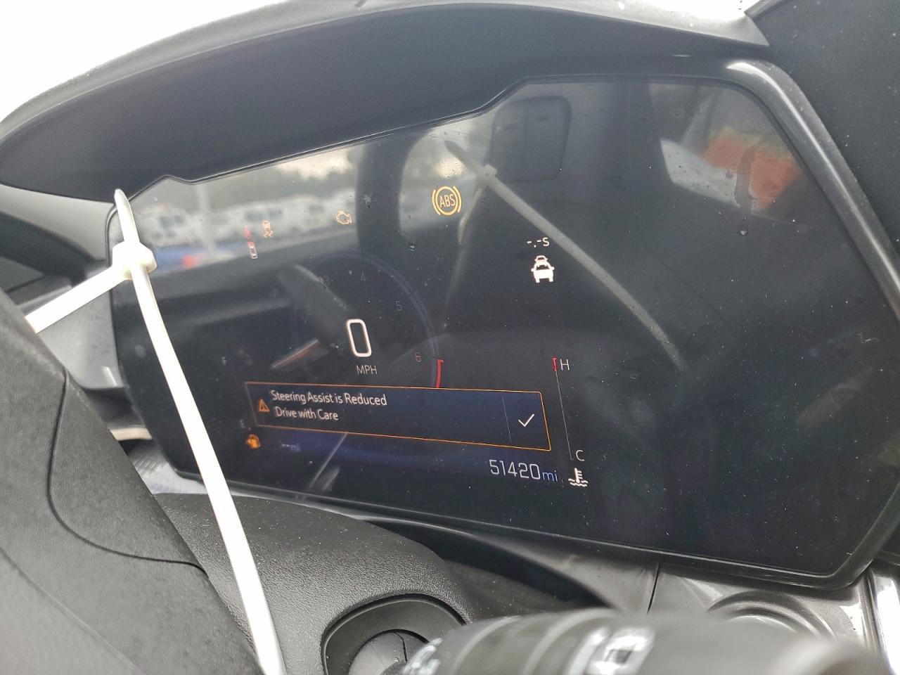 CHEVROLET TRAX ACTIV