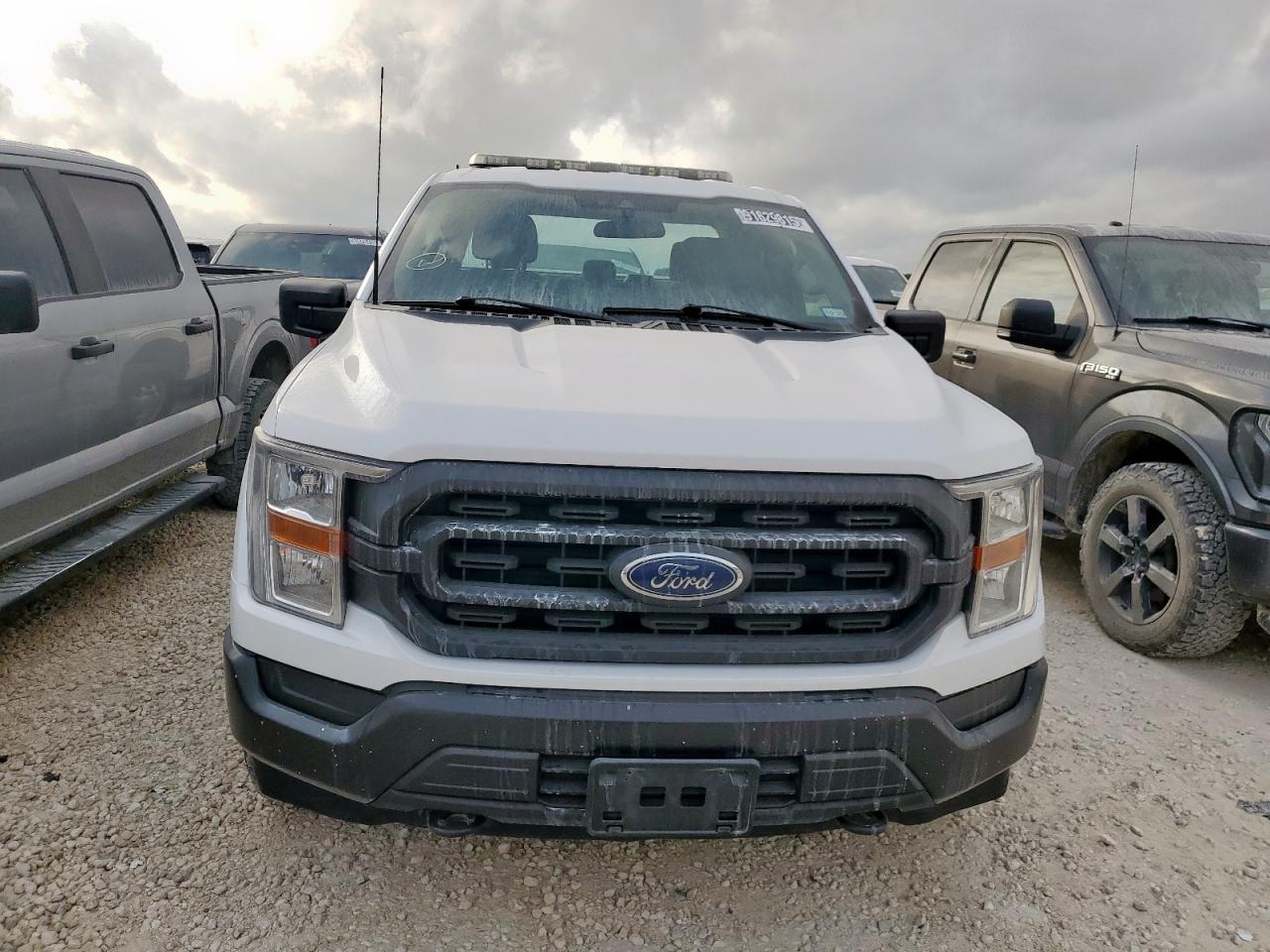 FORD F-150 SUPER CAB