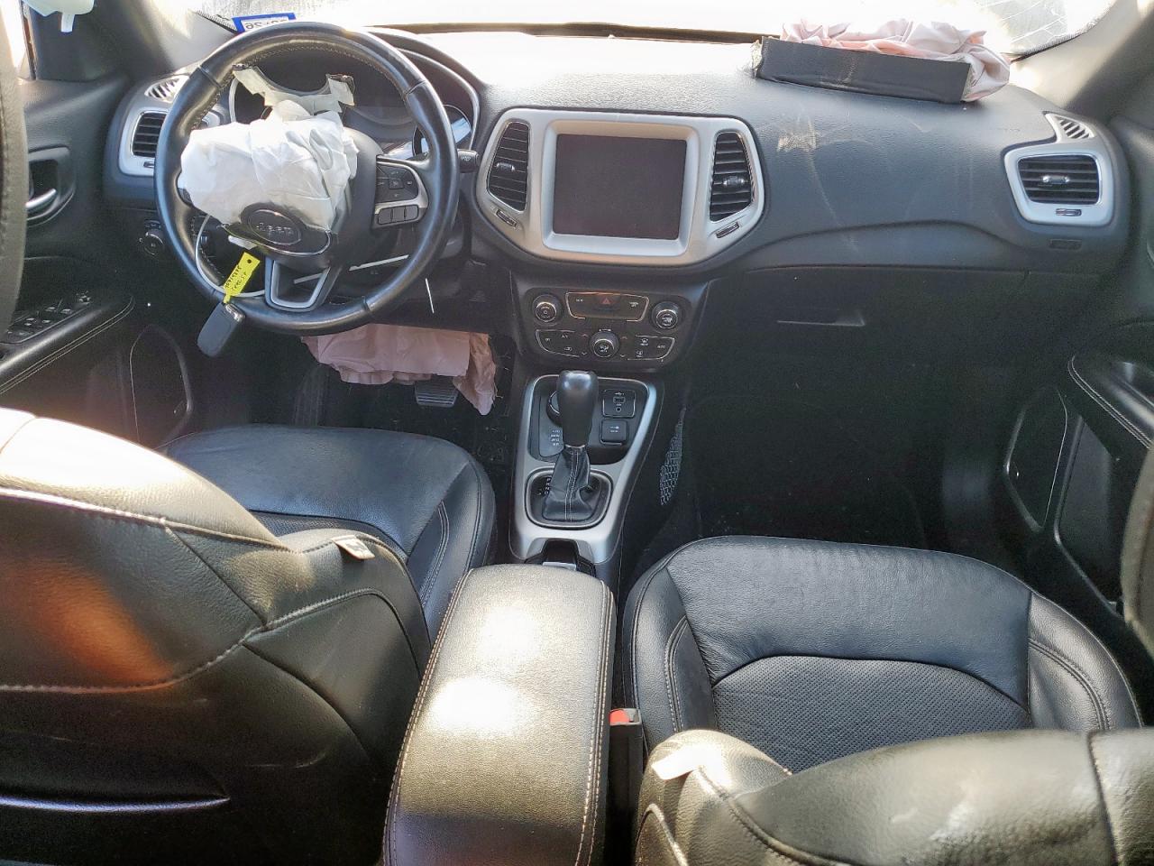 JEEP COMPASS 80TH EDITION