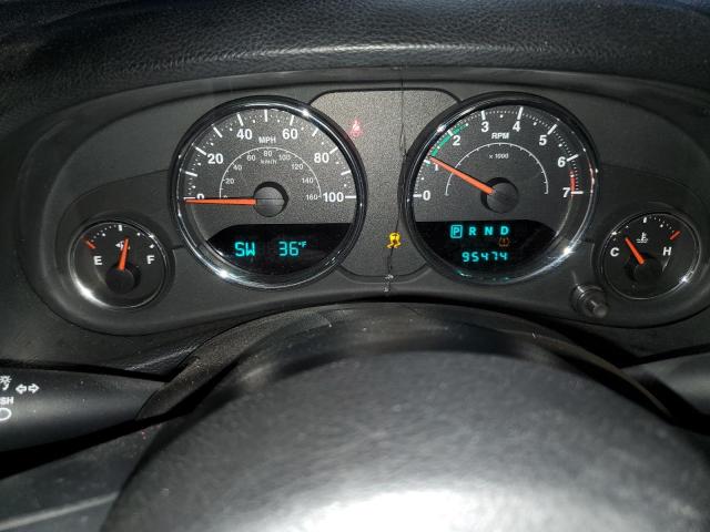 2014 JEEP WRANGLER S #3302889892