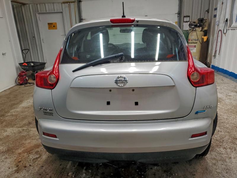 2013 NISSAN JUKE S #3296942840