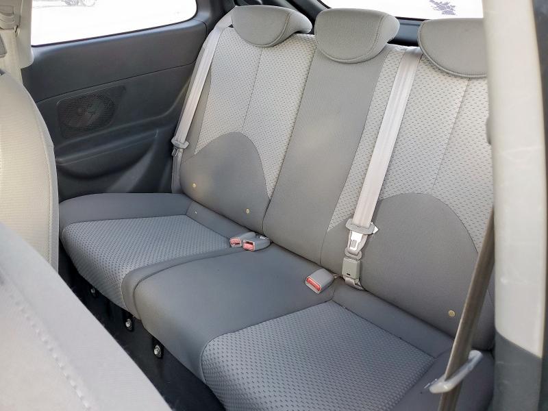 2008 HYUNDAI ACCENT GS #3287588045