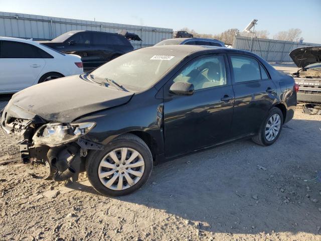 2012 TOYOTA COROLLA BA #3304010643