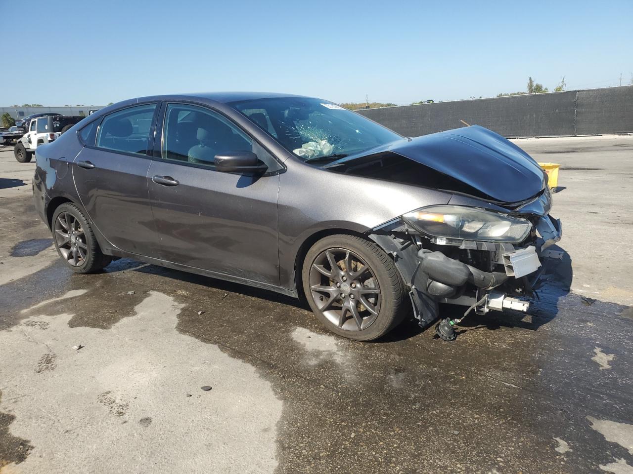 DODGE DART SXT SPORT