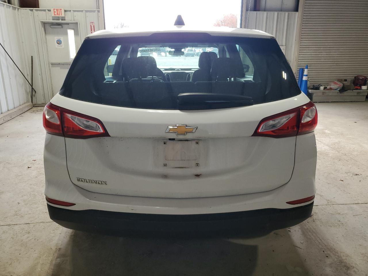 CHEVROLET EQUINOX LS