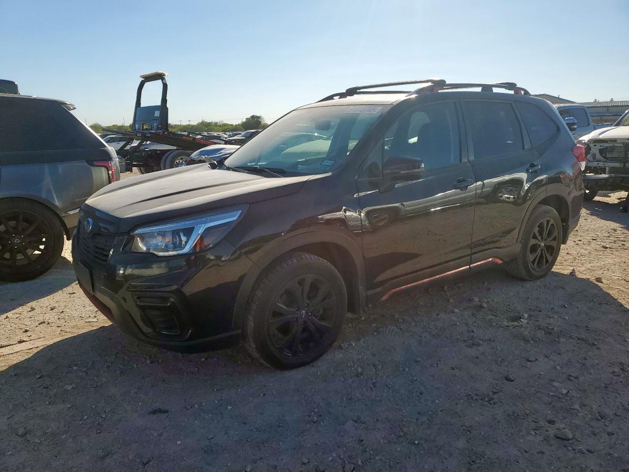 SUBARU FORESTER SPORT