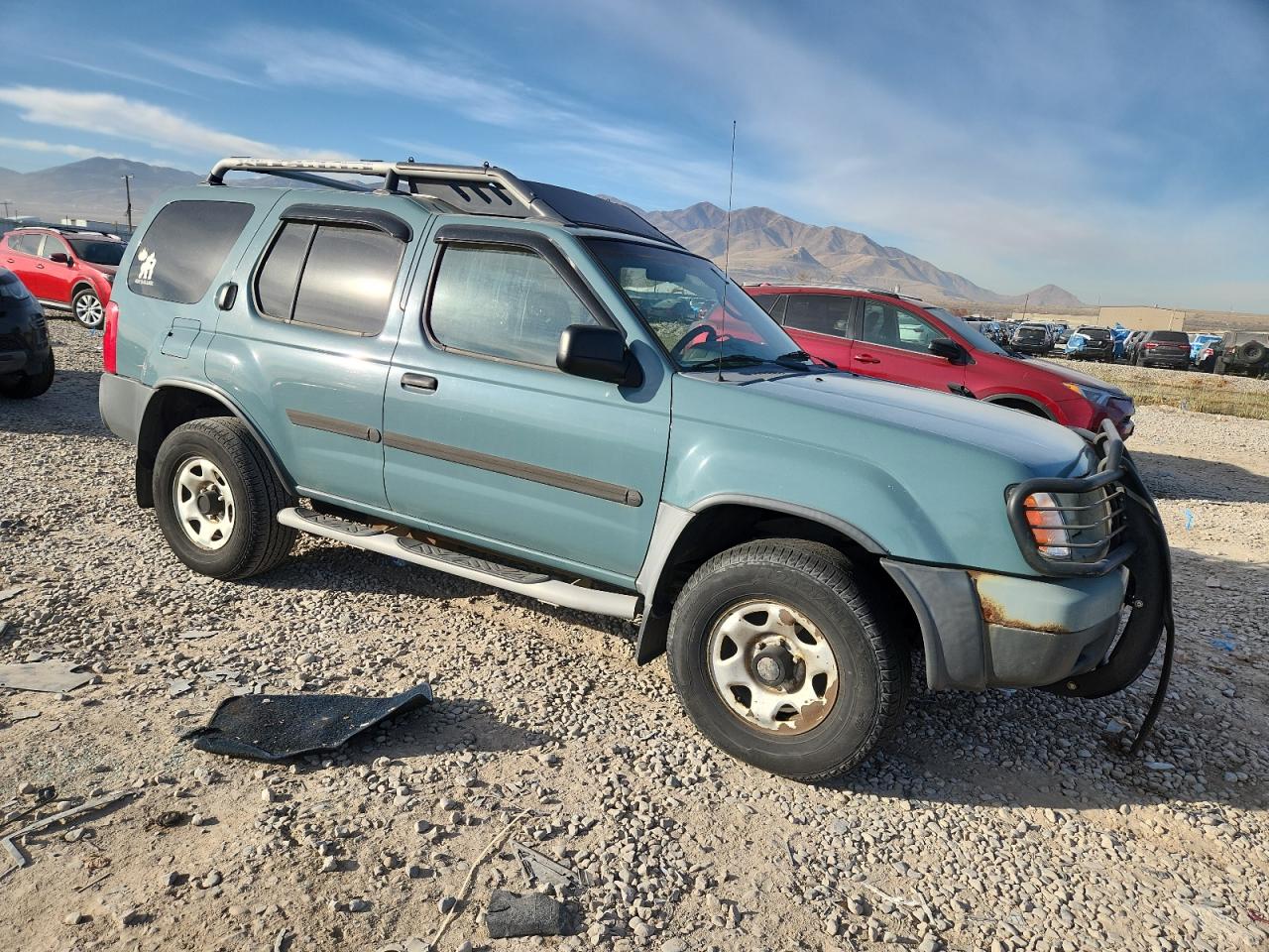 Lot #3285023397 2001 NISSAN XTERRA XE