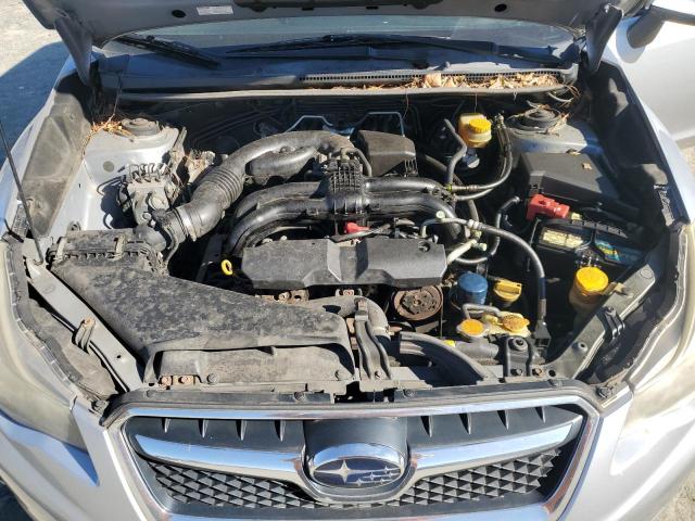 2013 SUBARU XV CROSSTR #3287605039