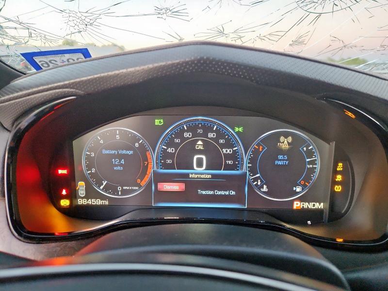 2014 CADILLAC CTS PREMIU #3286713299