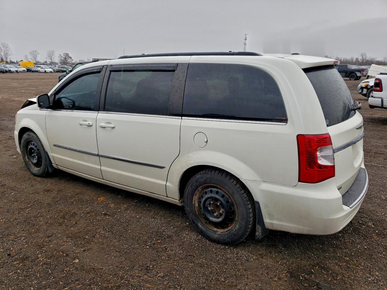 CHRYSLER TOWN & COUNTRY TOURING