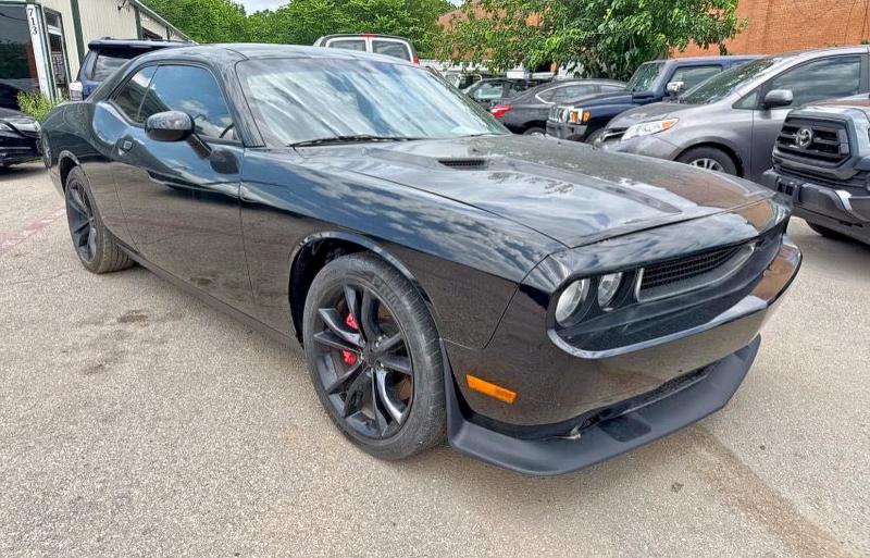 Global Auto Auctions: 2012 DODGE CHALLENGER
