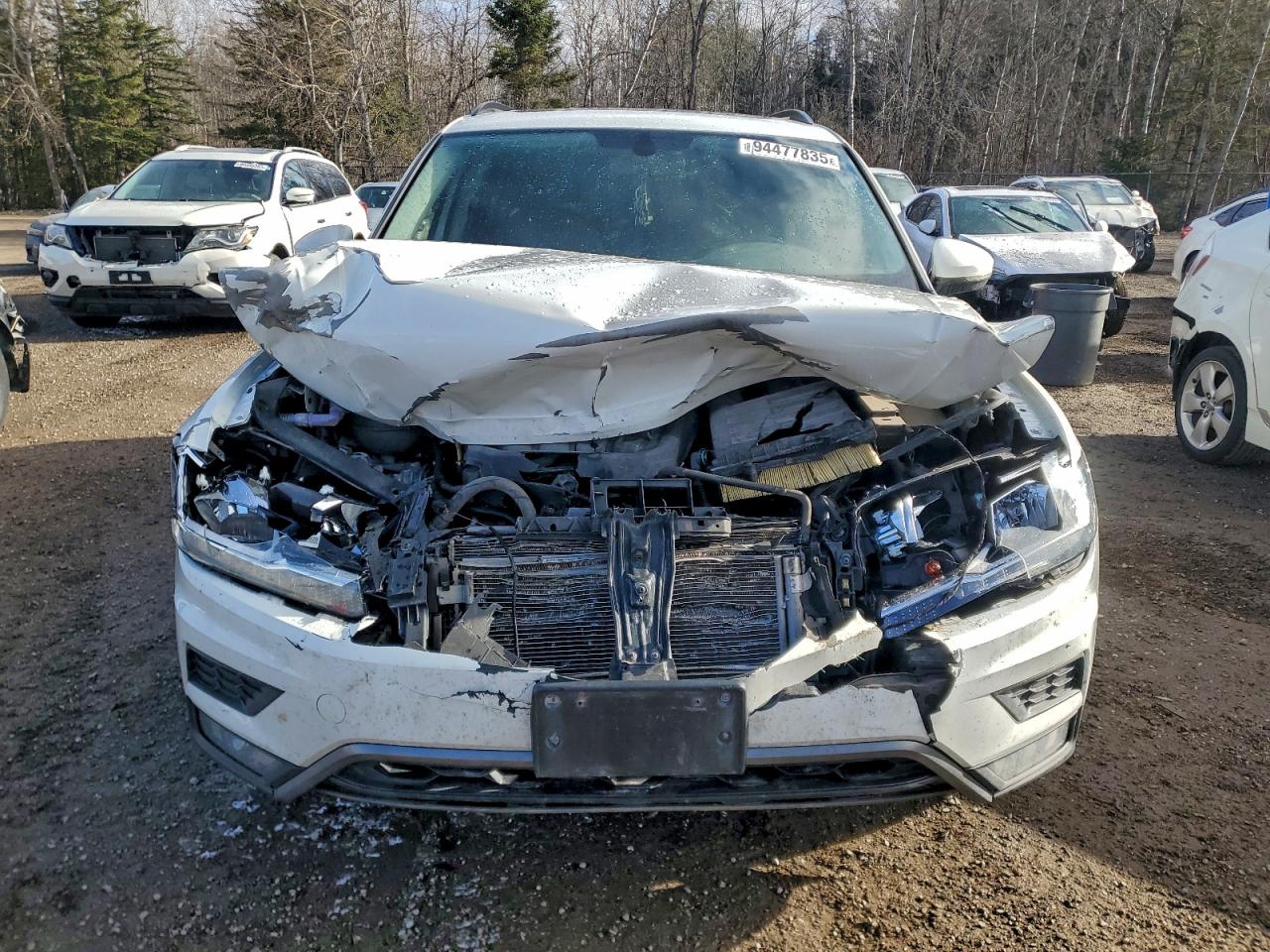 VOLKSWAGEN TIGUAN SE