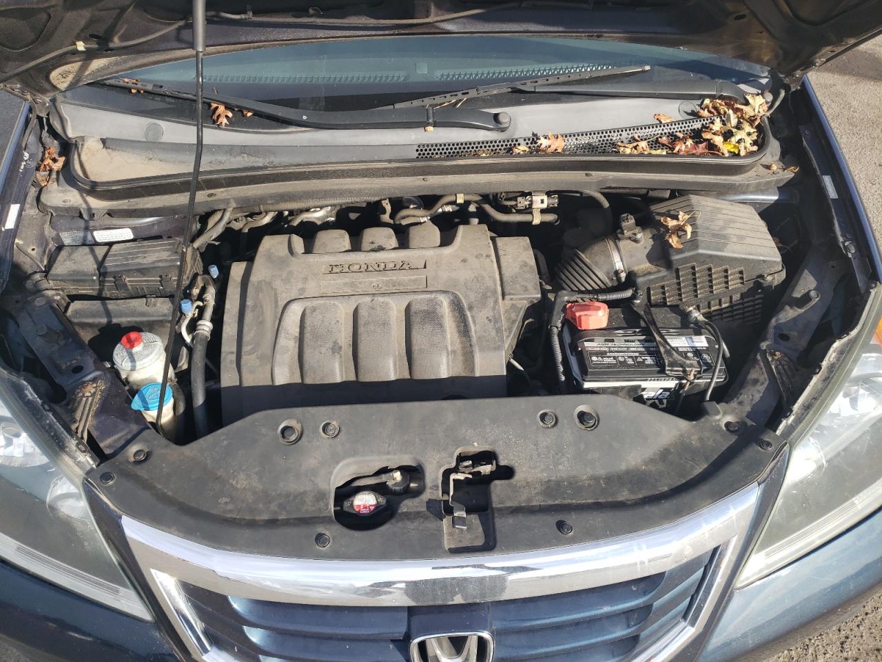 Lot #3301748371 2010 HONDA ODYSSEY LX