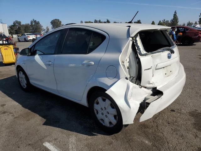 2013 TOYOTA PRIUS C #3304099494